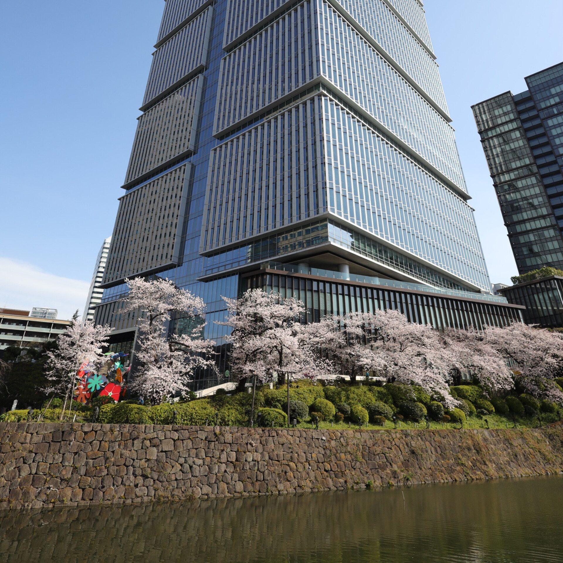 赤プリ跡地「東京ガーデンテラス」の商業ゾーンに33店 第1期開業は5月10日に