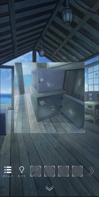 攻略その2脱出ゲーム~海の駅から脱出~ゲーム攻略iPhoroid│脱出ゲーム攻略！国内最大の脱出ゲーム総合サイト