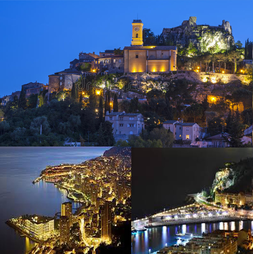 パリ満喫 魅惑の夜観光絶対行きたい！おすすめスポット 15選