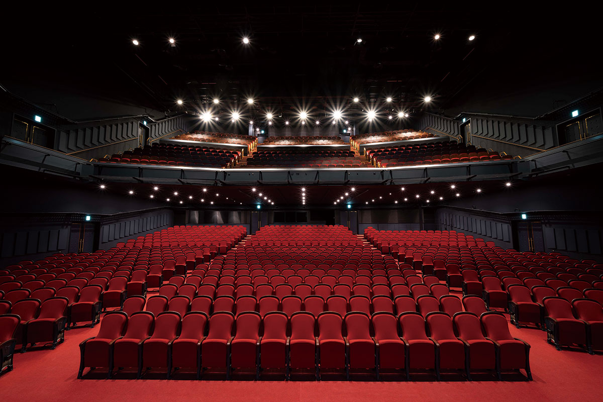 劇団四季 ミュージカル オペラ座の怪人 -