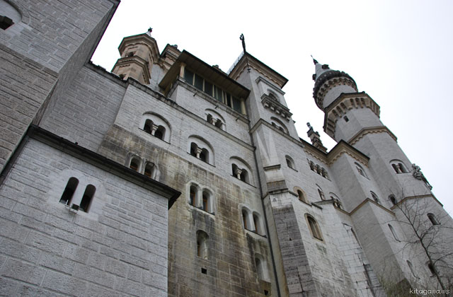 ドイツ 最新！シンデレラ城のモデルになったノイシュバンシュタイン城に自力で行く方法ぽちの旅ログ