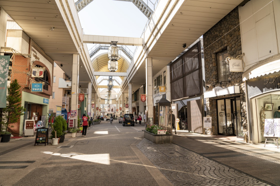 開港都市・新潟の風景 2023 水島新司マンガストリート 通称・ドカベンロード横浜・みなとみらい線沿線街歩き
