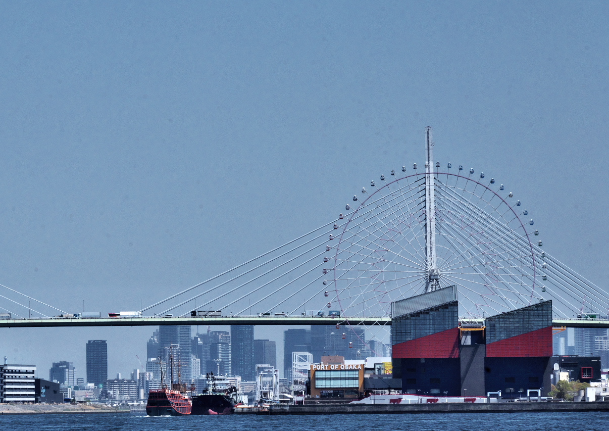 なにわの海の時空館 - Something