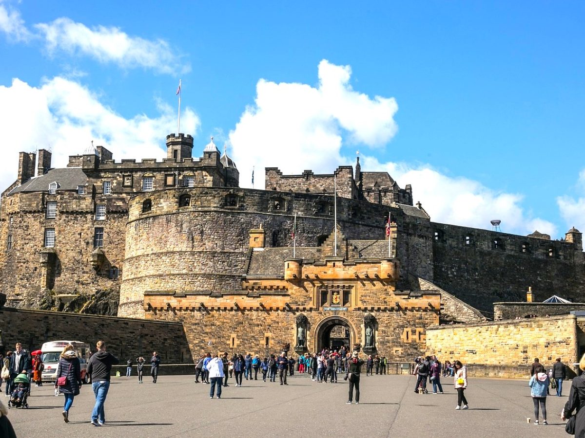 イギリス エディンバラ 地域紹介留学、海外留学なら留学ワールド