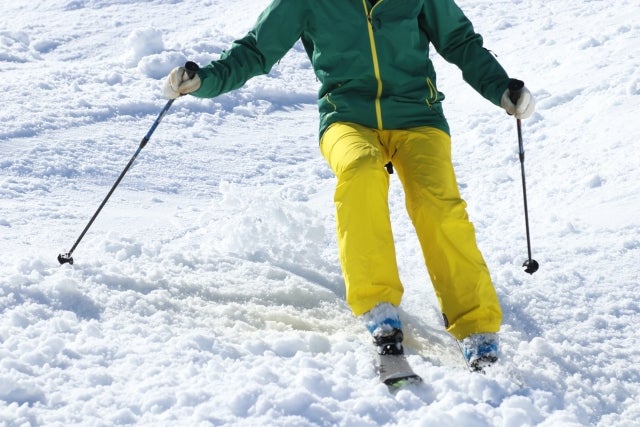 世界最大の室内スキー場は砂漠のあの都市にあるsnomag