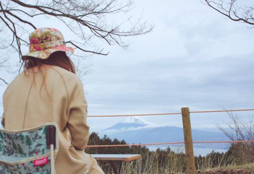 だるま山高原キャンプ場静岡県内のオートキャンプ場