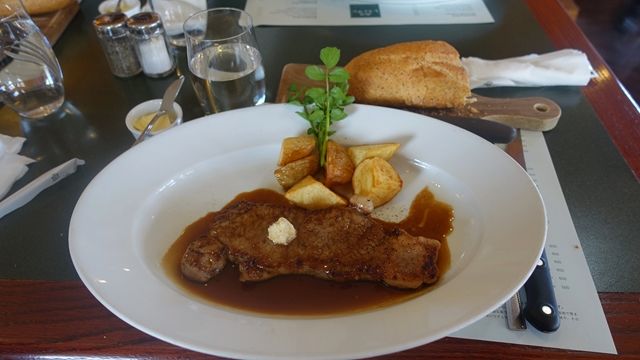 ゆっくりランチ 山のレストラン日光: 海から離れた湘南より