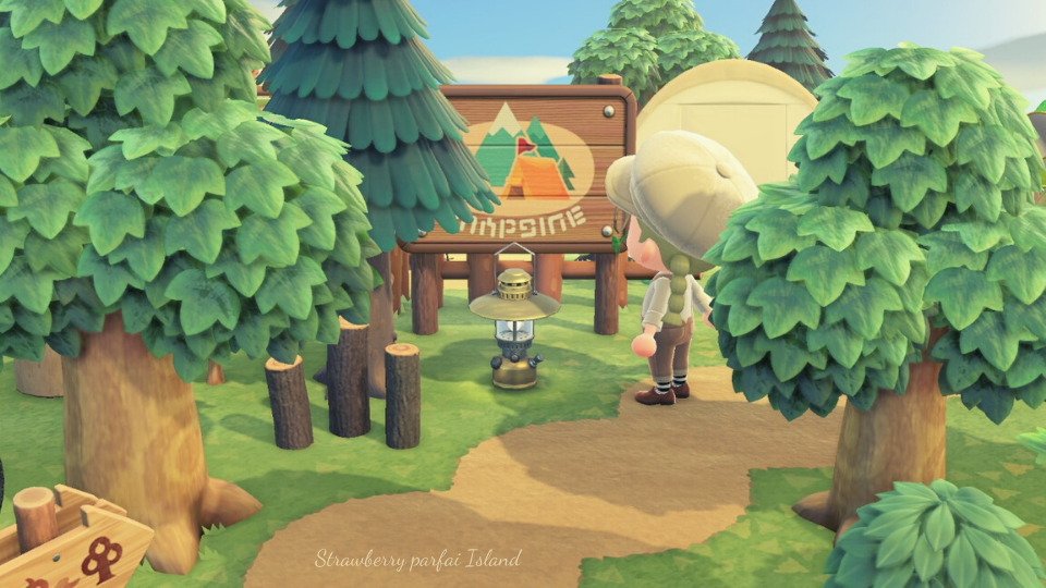 あつ森 キャンプサイトの作り方と移動方法 あつまれどうぶつの森攻略wiki- 神ゲー攻略