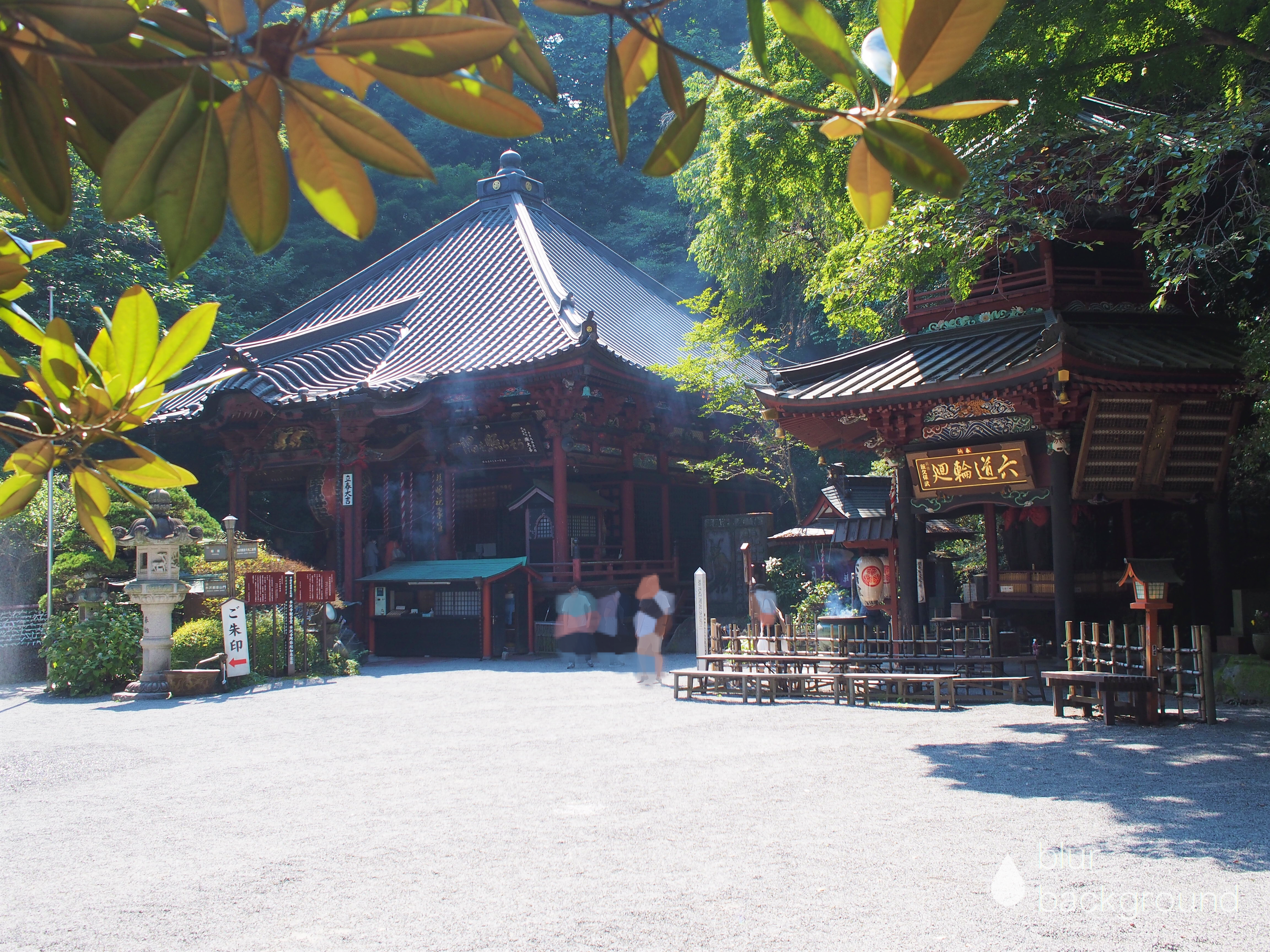 五徳山 水澤寺 水澤観音坂東三十三観音 公式サイト