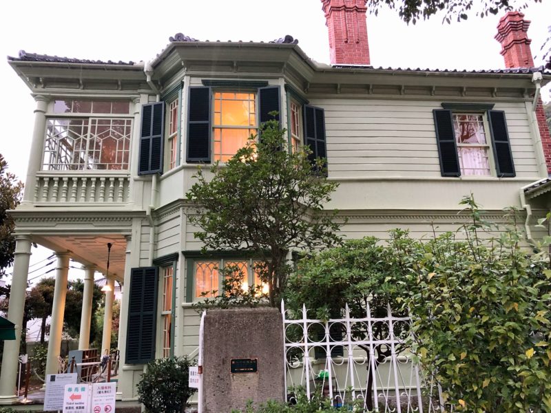 2024年2月 神戸と言えば北野異人館へ - すきーやの休日