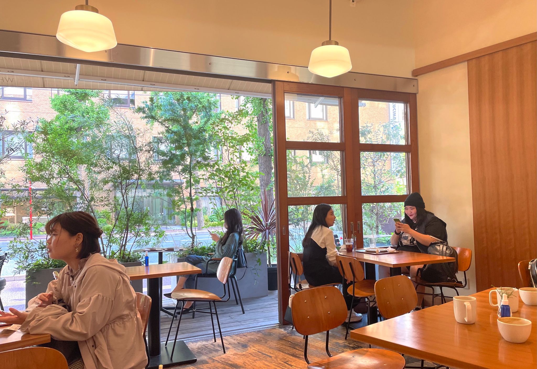 福岡カフェ ついつい長居してしまう♪笑顔あふれる地元に愛される駅近の人気カフェ！！『あまねや』 遠賀郡ふくおかナビ