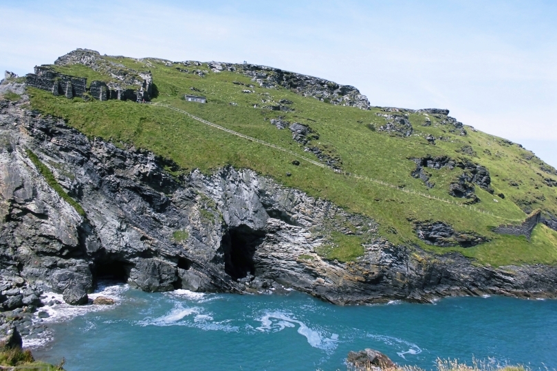イギリスへ行こう！ 個人旅行のおすすめ～魅惑の国『ウェールズ』 北部・前編 を周遊するふれあいの旅～