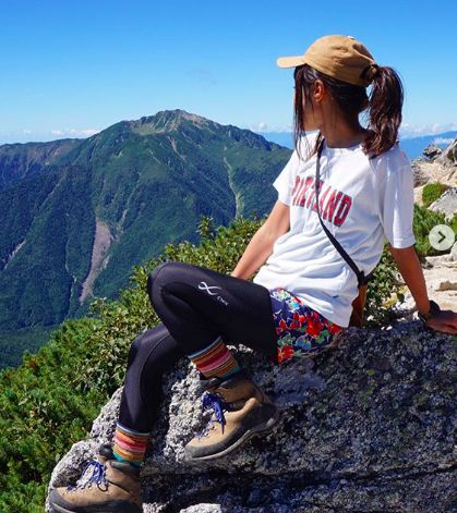 秋冬の登山コーデ初心者＆大人女子におすすめの服装の選び方おしゃれ天気
