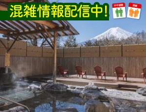 ふじやま温泉 富士急ハイランド周辺の立ち寄り湯・日帰り温泉ツアー旅行のアップオン