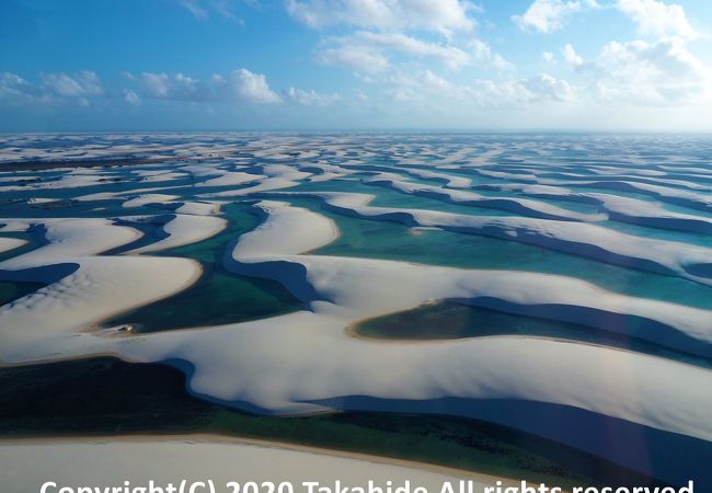 世界遺産レンソイスの絶景と秘境に迷い込む旅 〜マラニャン州の大自然と歴史探訪〜kaz-travel 海外旅行