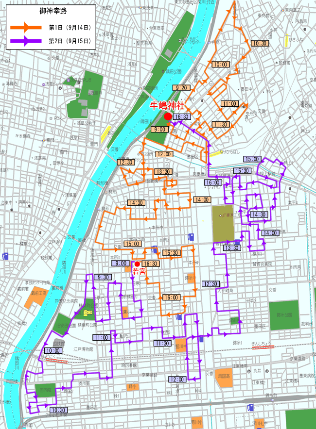 1 29牛嶋神社へ①水芭蕉のひとり言