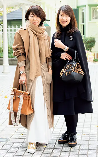 30代、40代、50代向け旅行の服装は？春夏秋冬の季節別おすすめコーデPLST MAGAZINE