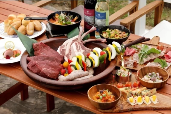 空港近くでグランピング』by オーサキ911 : ラヴィマーナ神戸RAVIMANA