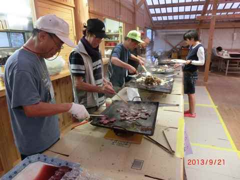 道の駅遠山郷・かぐらの湯信州の南の玄関口温泉・レストラン・おみやげ長野県飯田市