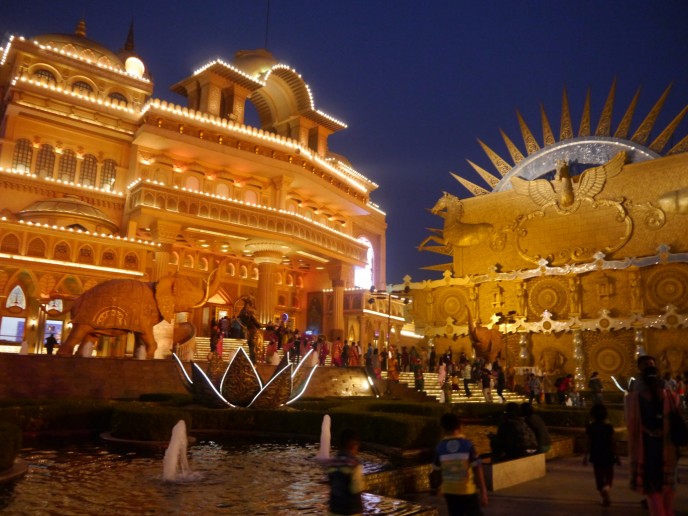 日本人が狙われています インド・デリーで日本人旅行者を狙う詐欺の実態と対策インドサンタナ