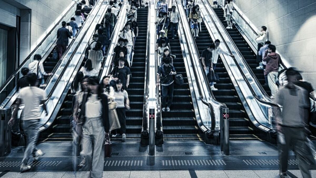 エスカレーターの事故から考える歩行禁止の是非株式会社レスキューナウ