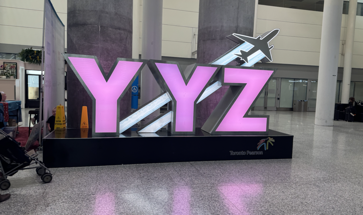 トロント・ピアソン国際空港にあるエアカナダの最高峰ラウンジ「シグネチャースイート」に行ってみましたぬるまゆのぬるっと飛行機旅