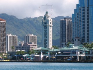 ホノルル、ハワイ - 8 月 6