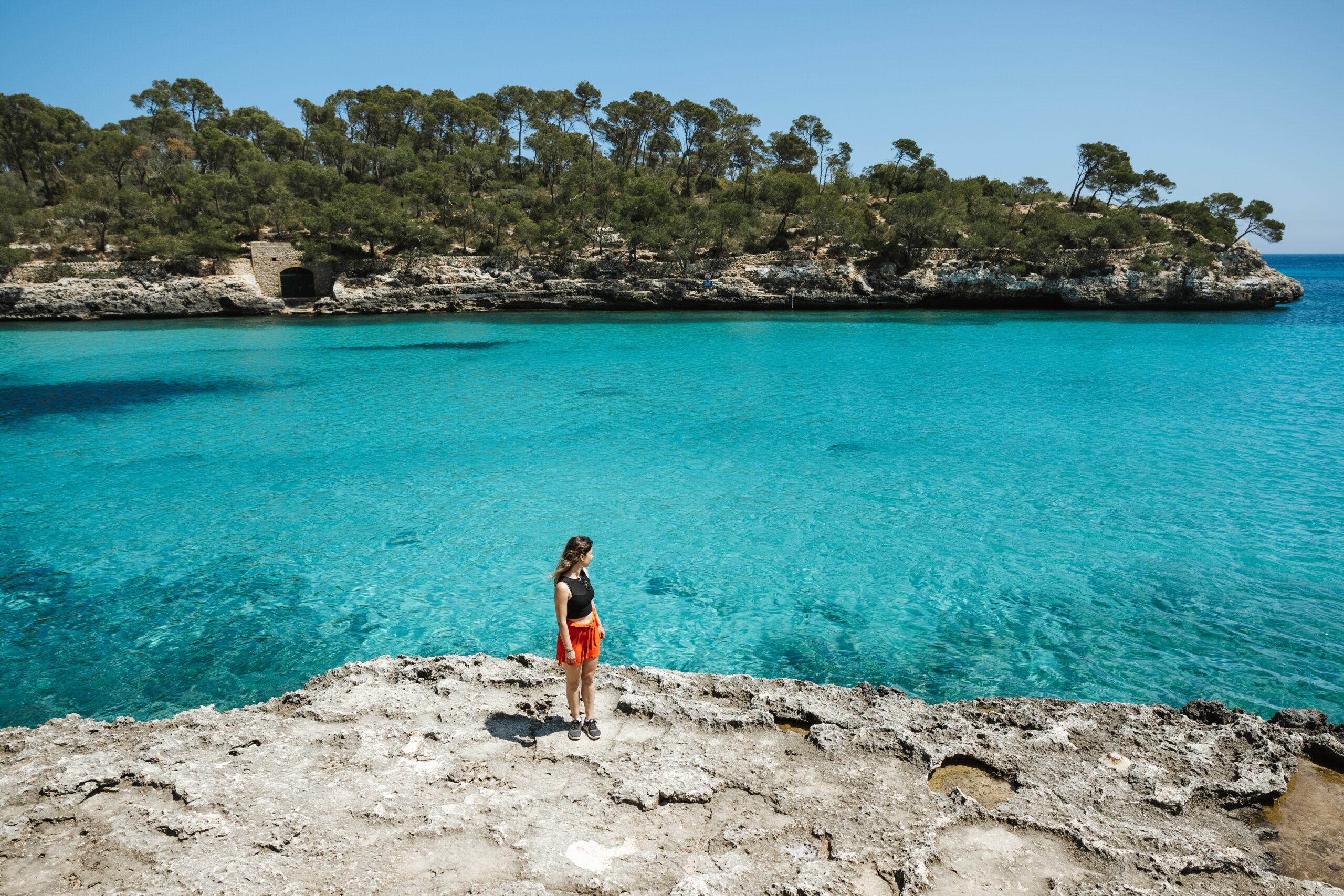 vlog ヨーロッパのリゾート地🏝️スペインマヨルカ島へ🇪🇸 Mallorca trip vlog