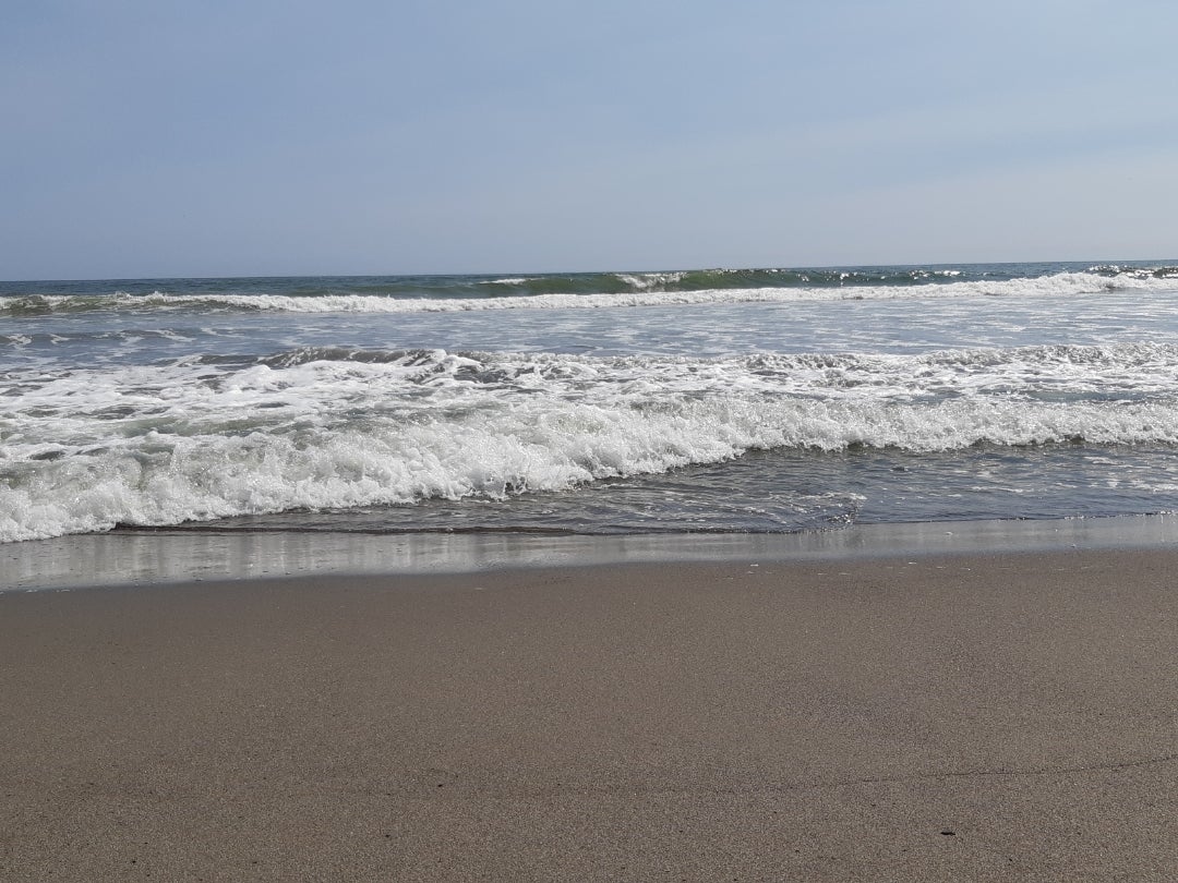 恋問海岸なつのおわり、昆布刈石展望台はロケ地の名所びたみんの箱