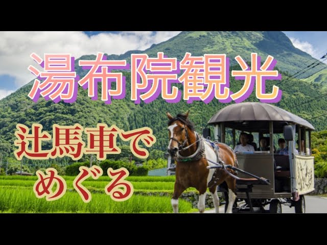 ゆふいん観光辻馬車