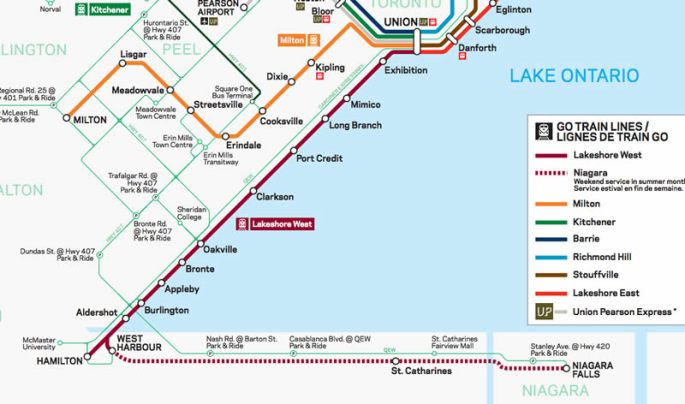 トロント路線図iPhone・Android対応のスマホアプリ探すなら.Apps