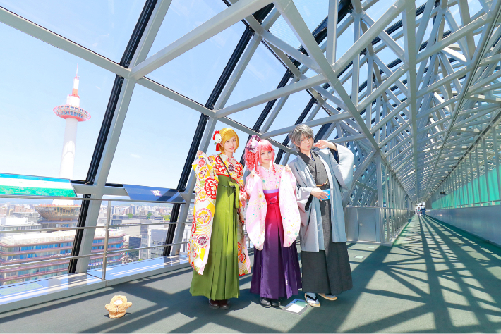 京都タワーの楽しみ方を徹底ガイド！行く前に知りたい展望室や大浴場・お土産情報 じゃらんニュース