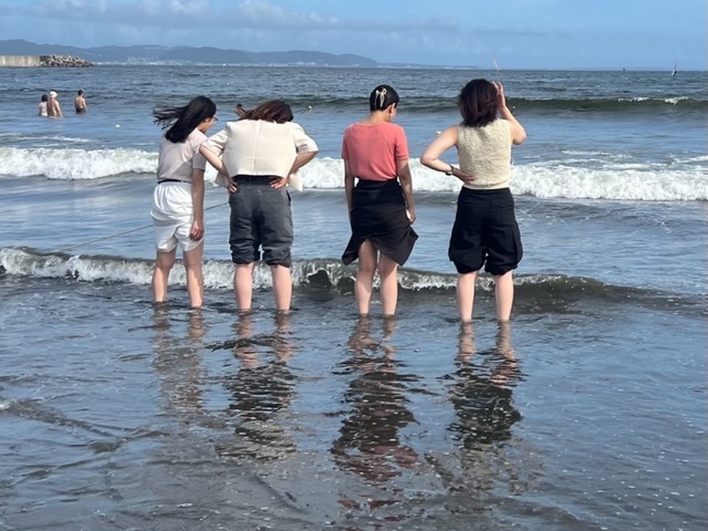 片瀬西浜・鵠沼海水浴場観光スポット-片瀬・鵠沼藤沢市観光公式ホームページ