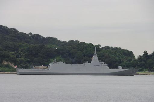動画フォト＆動画 新型護衛艦「くまの」就役 コンパクト船体で多様任務 -