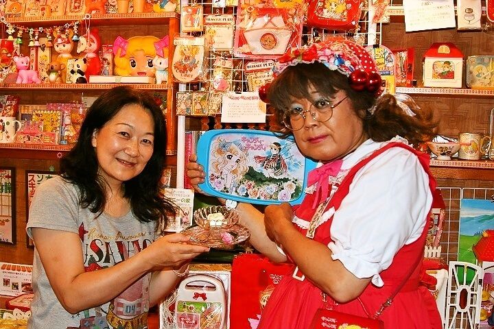 エモすぎる♡柴又 昭和レトロ喫茶セピア 西村華奈穂