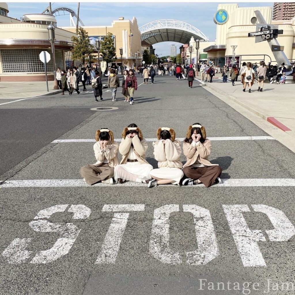 USJに行ったら押さえておきたい写真スポットを定番から穴場までご紹介！ユニバーサル・スタジオ・ジャパンUSJ