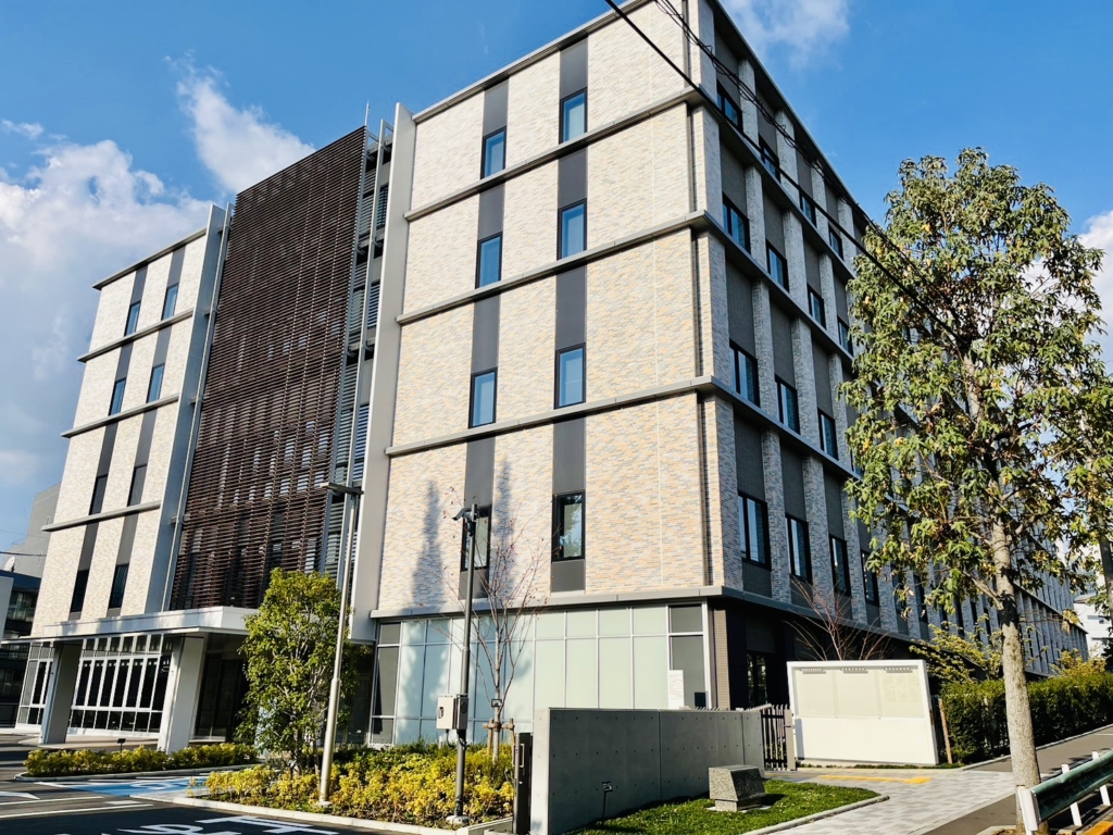 知的財産高等裁判所・東京地方裁判所中目黒庁舎 ビジネス・コート様Design Tips株式会社オカムラ