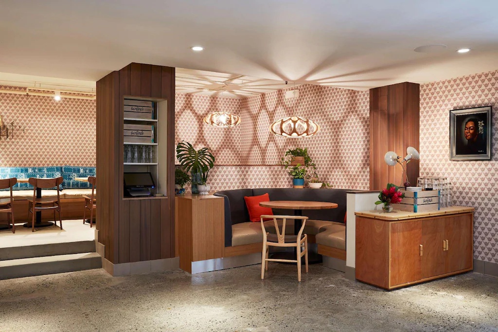 星野リゾート サーフジャック ハワイ THE