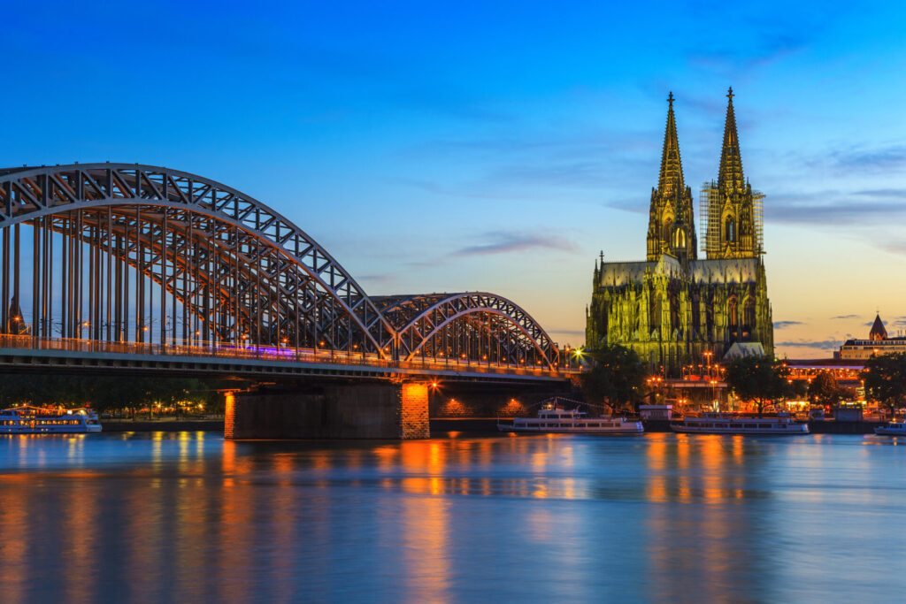 世界遺産好きなら一度は行きたい。ゴシック様式を代表するドイツ「ケルン大聖堂」 - TRiP EDiTOR