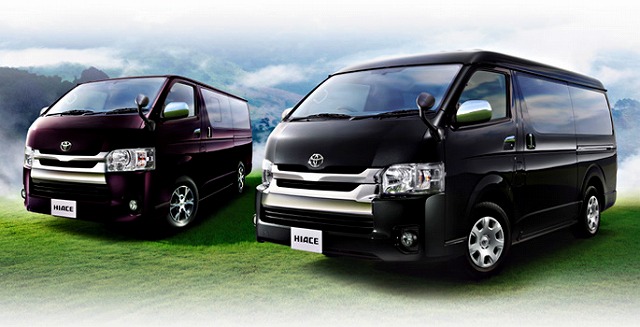 新型トヨタ・ハイエースのオフィシャル画像をさらに紹介！Motor-Fan モーターファン