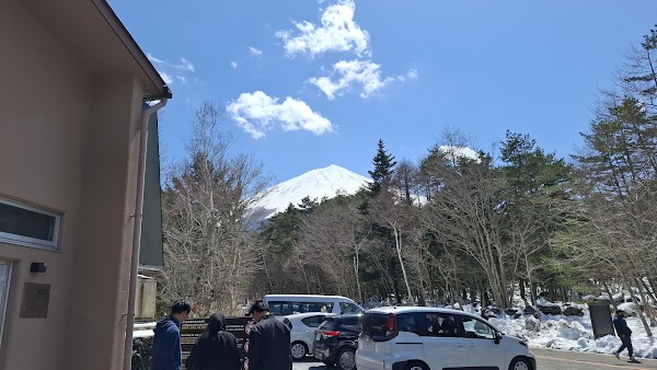 富士山・剣ヶ峰、宝永山の登山口、富士宮口五合目の駐車場情報