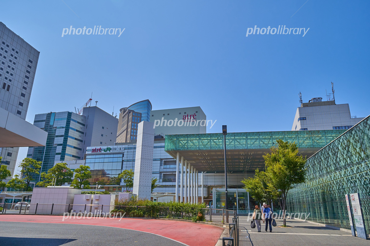川崎駅東口側 川崎区