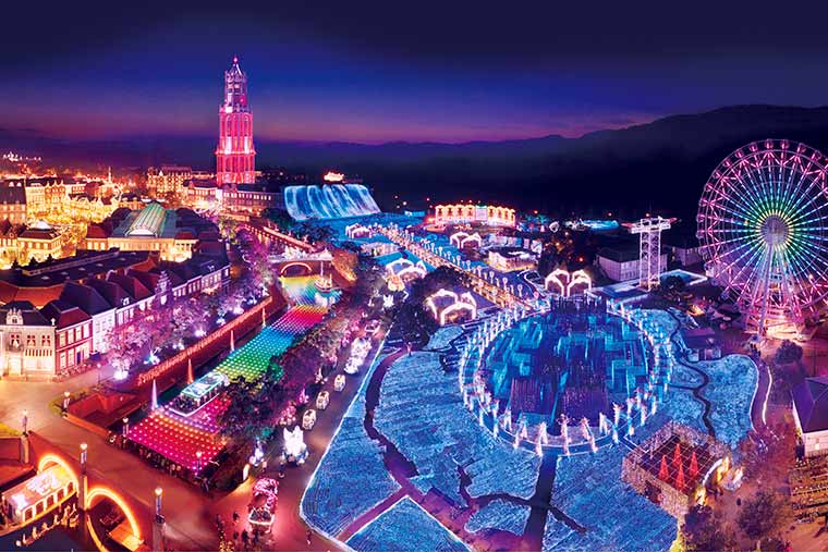 ハウステンボスの魅力を徹底解剖！ハウステンボスの5つの楽しみ方RETRIP リトリップ