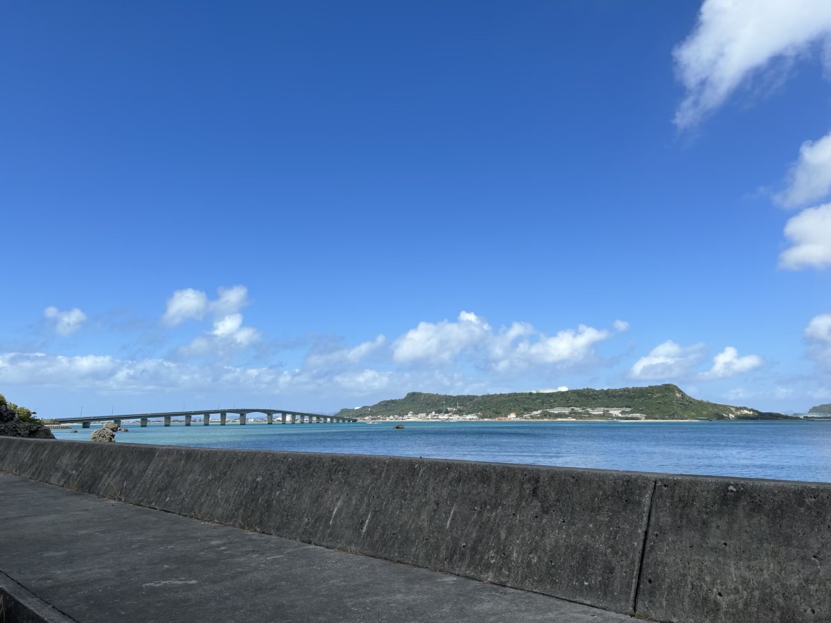 大きなパワーを秘めた小さな島 浜比嘉島 でのんびりしませんか？OkinawaHolidayHackers