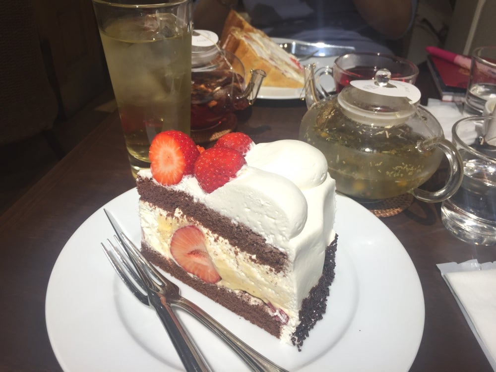 k.aikaさんの口コミランチ ：ハーブス ルミネエスト新宿店 -