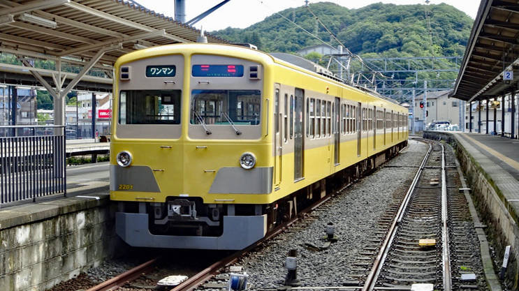 3 20 伊豆箱根鉄道 -