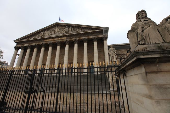 7区ブルボン宮殿パリの観光スポット トップ 10