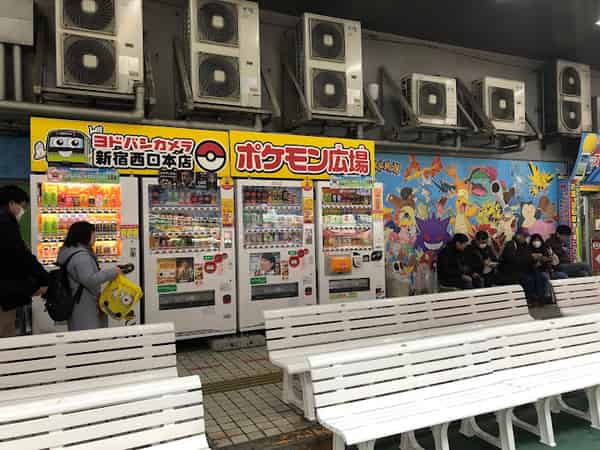 ここならわかりやすい！ 新宿駅のおすすめ待ち合わせ場所 JR以外 小田急・京王・都営新宿・大江戸・丸の内・副都心・西武新宿 -