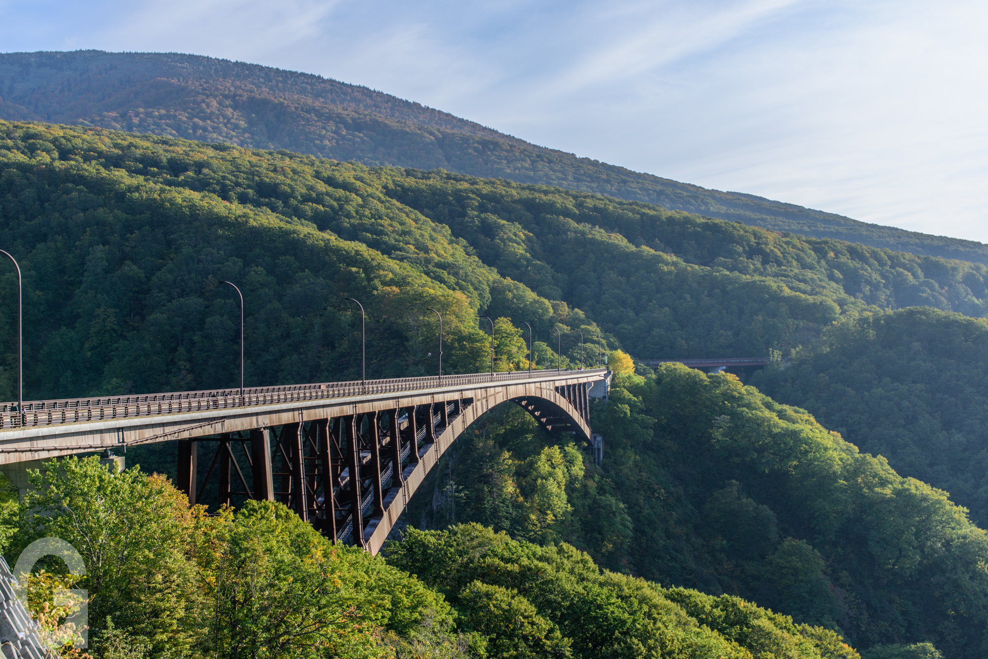 城ケ倉大橋 アクセス・営業時間・料金情報 -