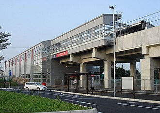 住みやすさ 流山セントラルパーク駅前は治安悪い？実際どんな街なのか歩いてみた 治安良くて住みたい街？住みたくない街？住みにくい街？ヨキカナ